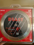 Lackmond Beast 7" Glass blade - BP8