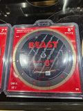 Lackmond Beast 8"" porcelain reinforced hub- BP8