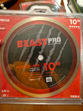 Beast Pro Reinforced Rim (Unrealeased) 10' TL10JSU-R 5/8" arbor