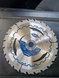Skil saw blade- 7 1/4" 24T