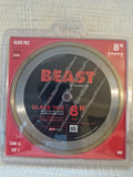 Lackmond Beast 8" Glass blade - BG8